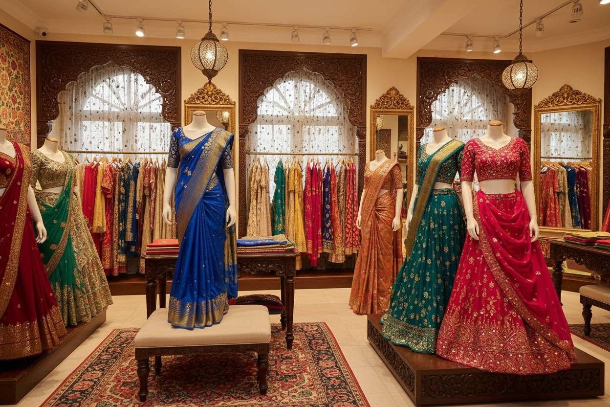 Suraj Couture new collection
